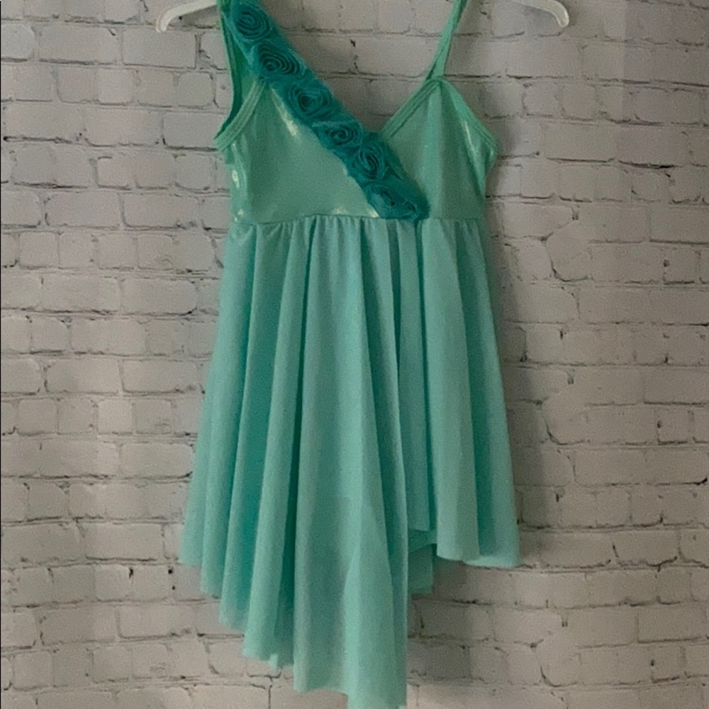 Dance costume - ballet or contemporary